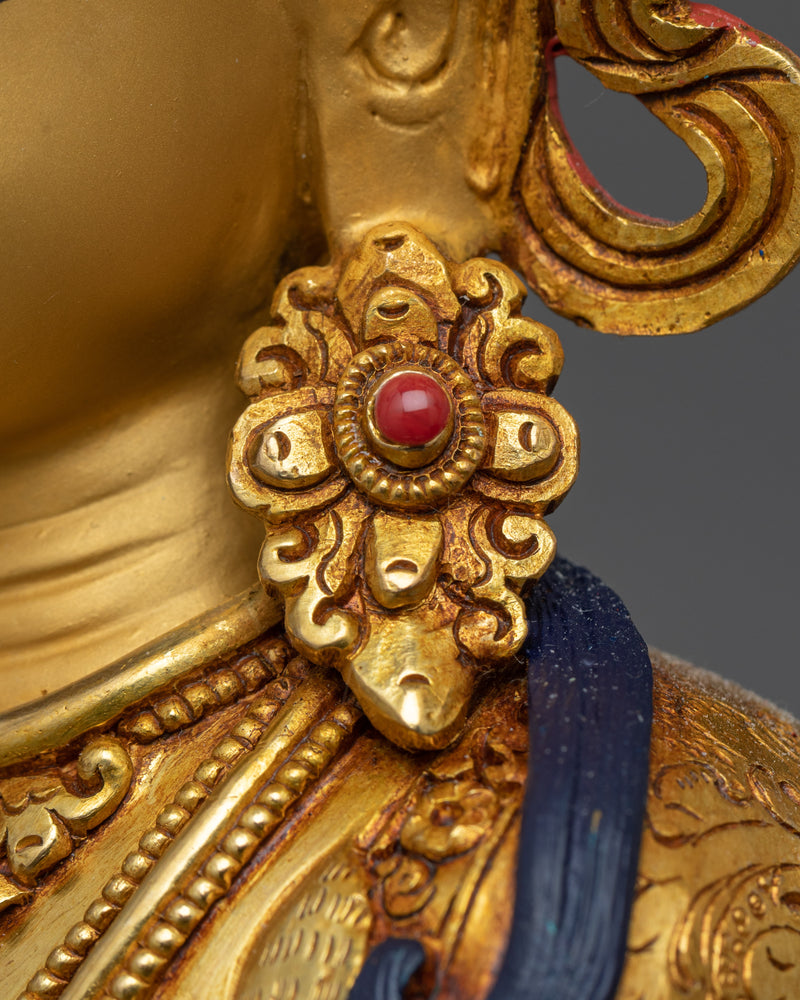 Compassionate Chenrezig Statue | Embodiment of Infinite Love and Mercy