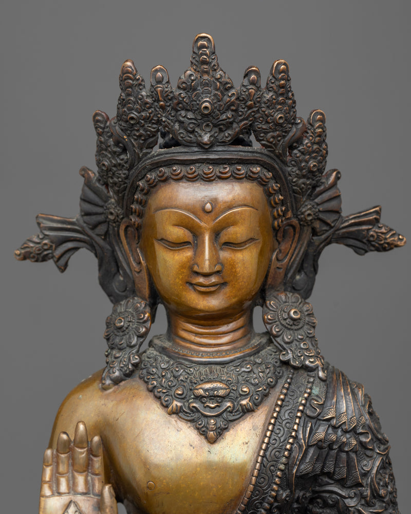 dipankara-buddha-sculpture