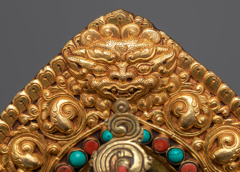 The Quintessential 5-Bodhisattva Set in Triple-Layered Gold | Sacred Assembly