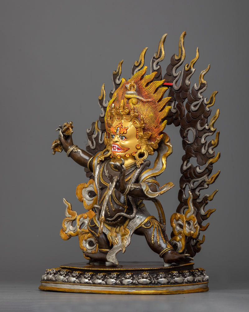 beautiful vajrapani