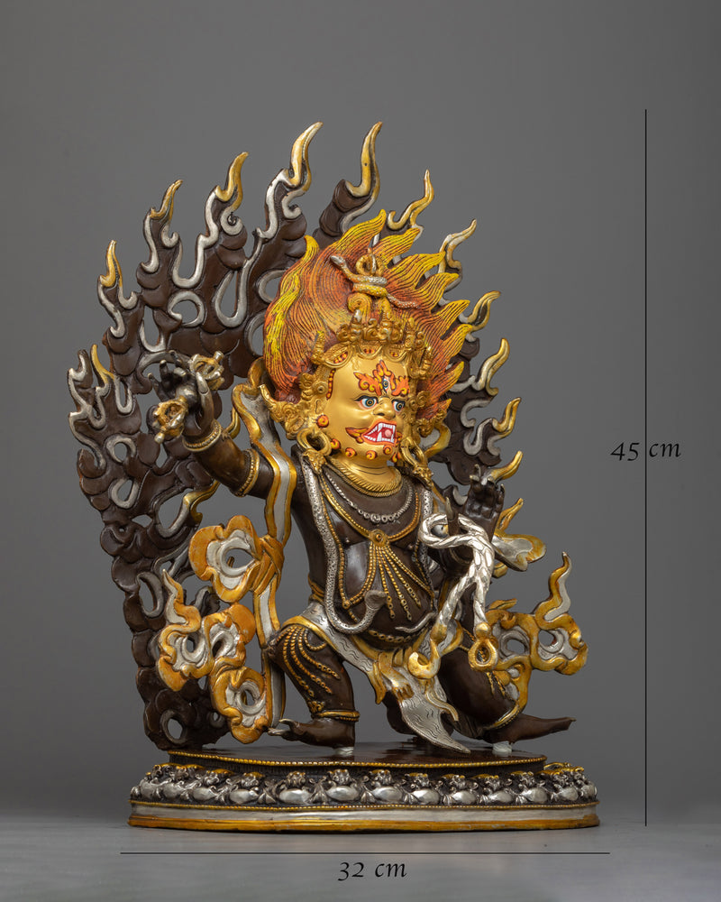 beautiful vajrapani