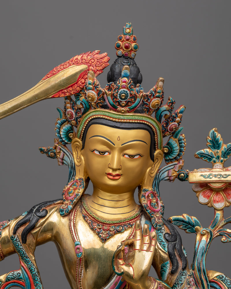 divine manjushri