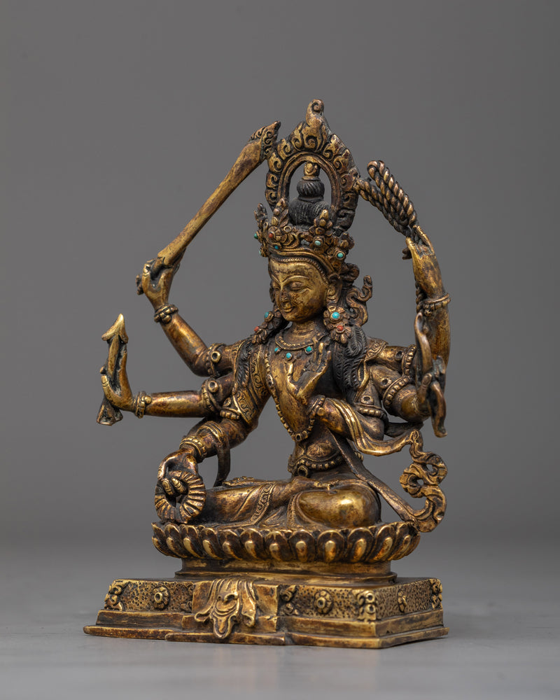 6-arms-maha-manjushri