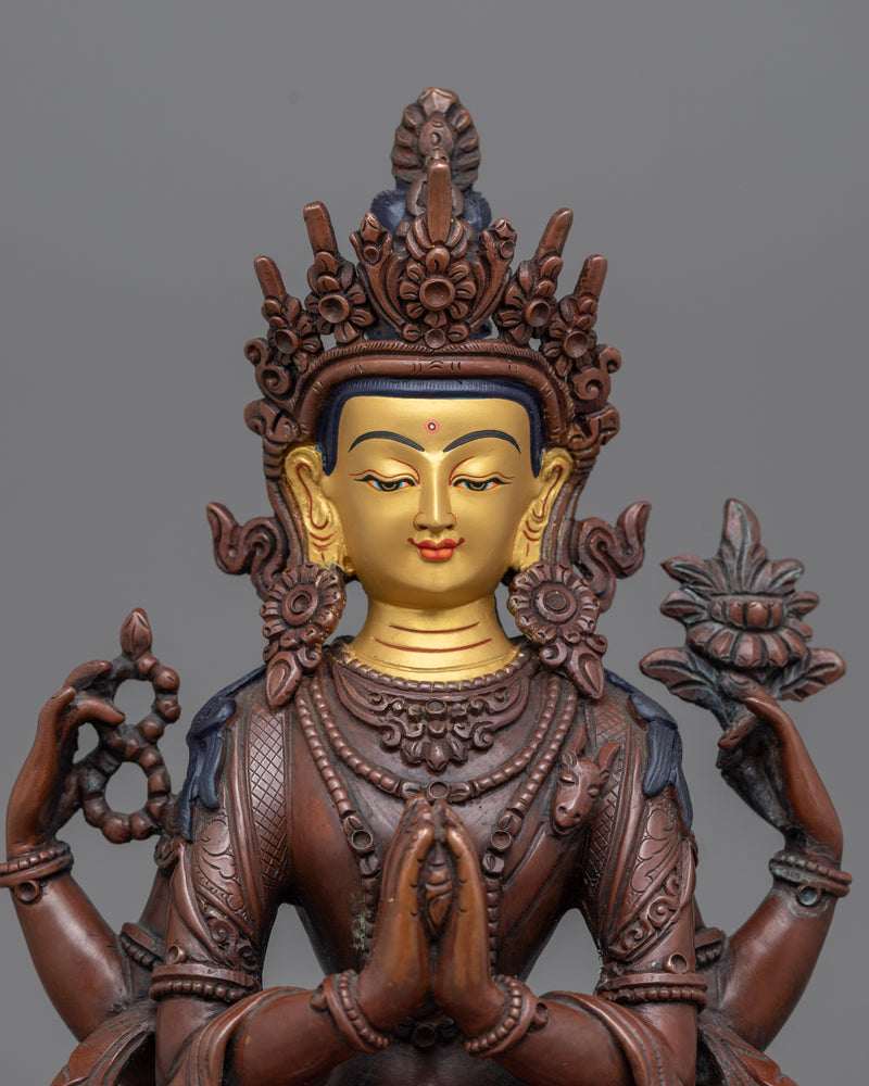 buddhist-chenrezig