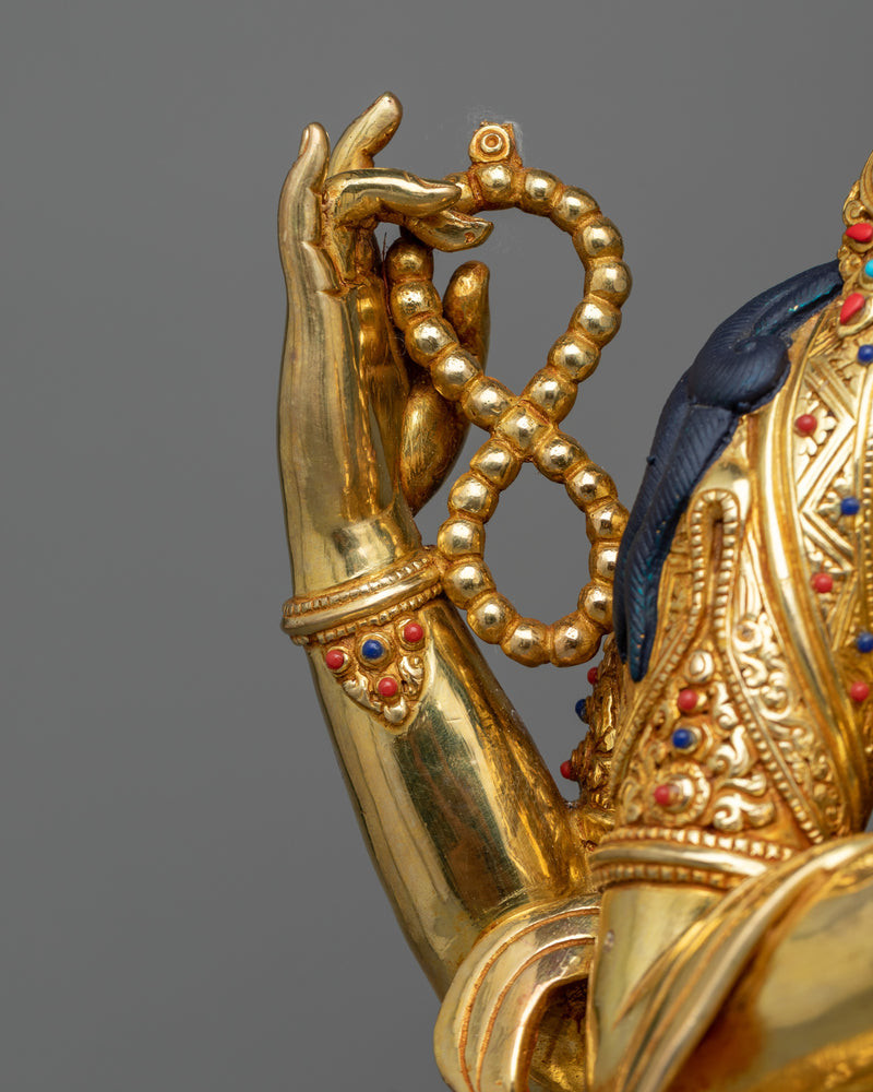 Kindness Deity Chenrezig Statue | Embodiment of Compassion