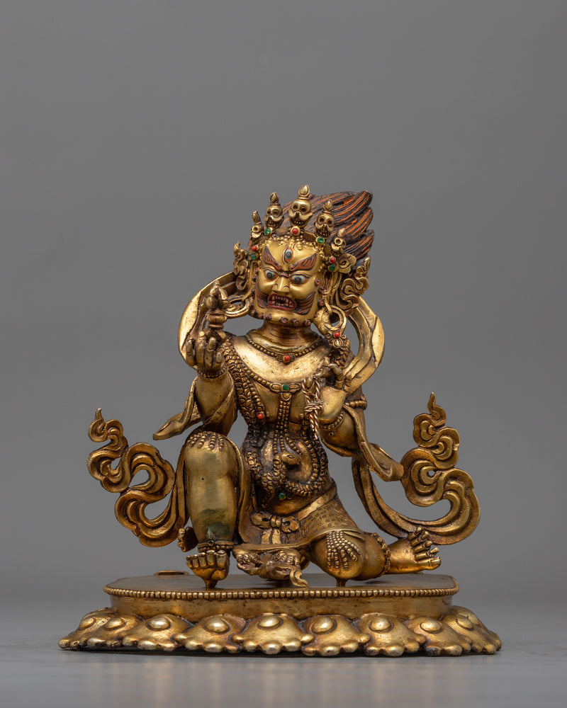 bodhisattva-vajrapani-sculpture-from nepal 