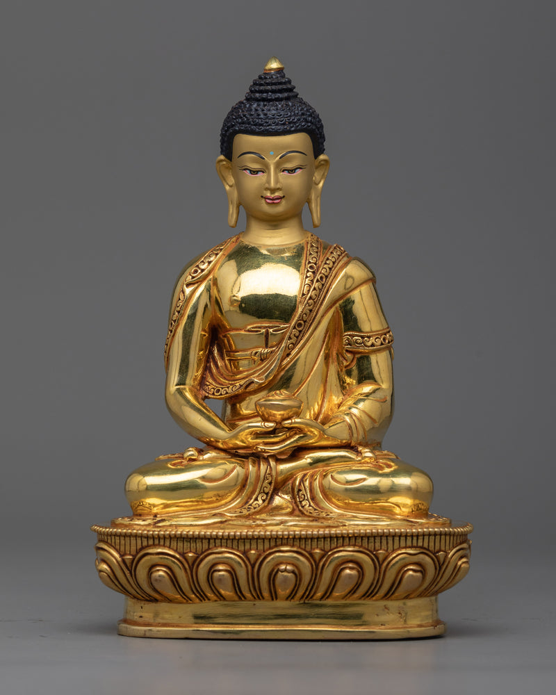 Five Tathagatas Statue | Symbol of Ultimate Enlightenment