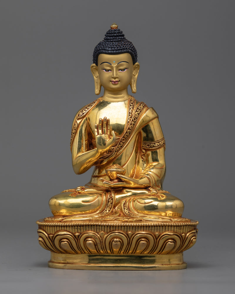 Five Tathagatas Statue | Symbol of Ultimate Enlightenment