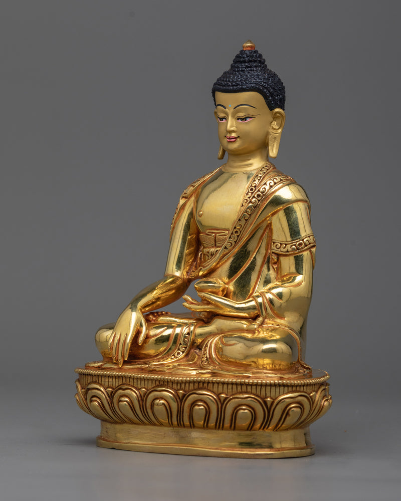 Five Tathagatas Statue | Symbol of Ultimate Enlightenment