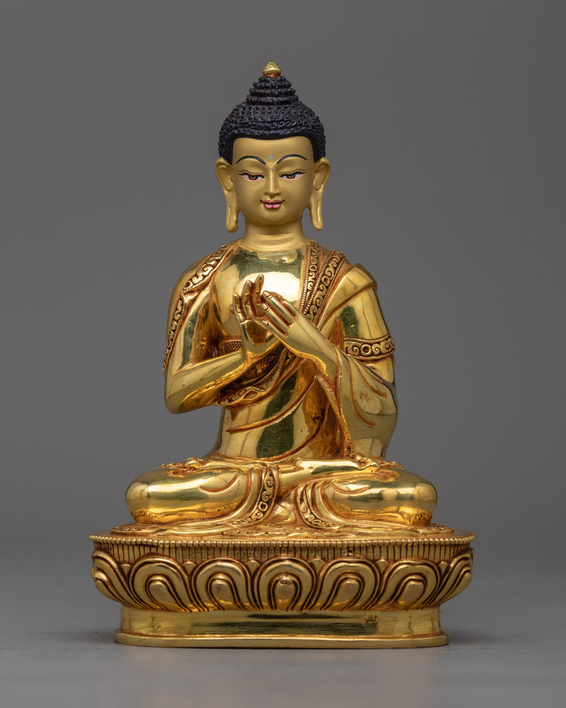 Five Tathagatas Statue | Symbol of Ultimate Enlightenment