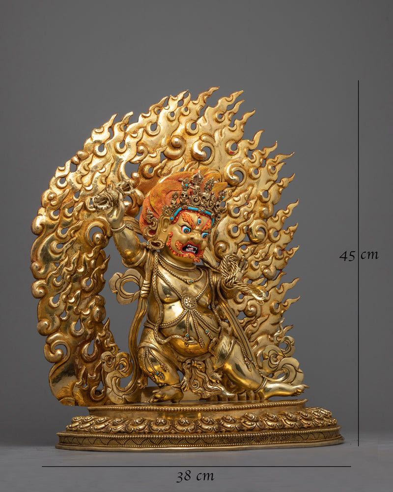 vajrapani Dharmapala