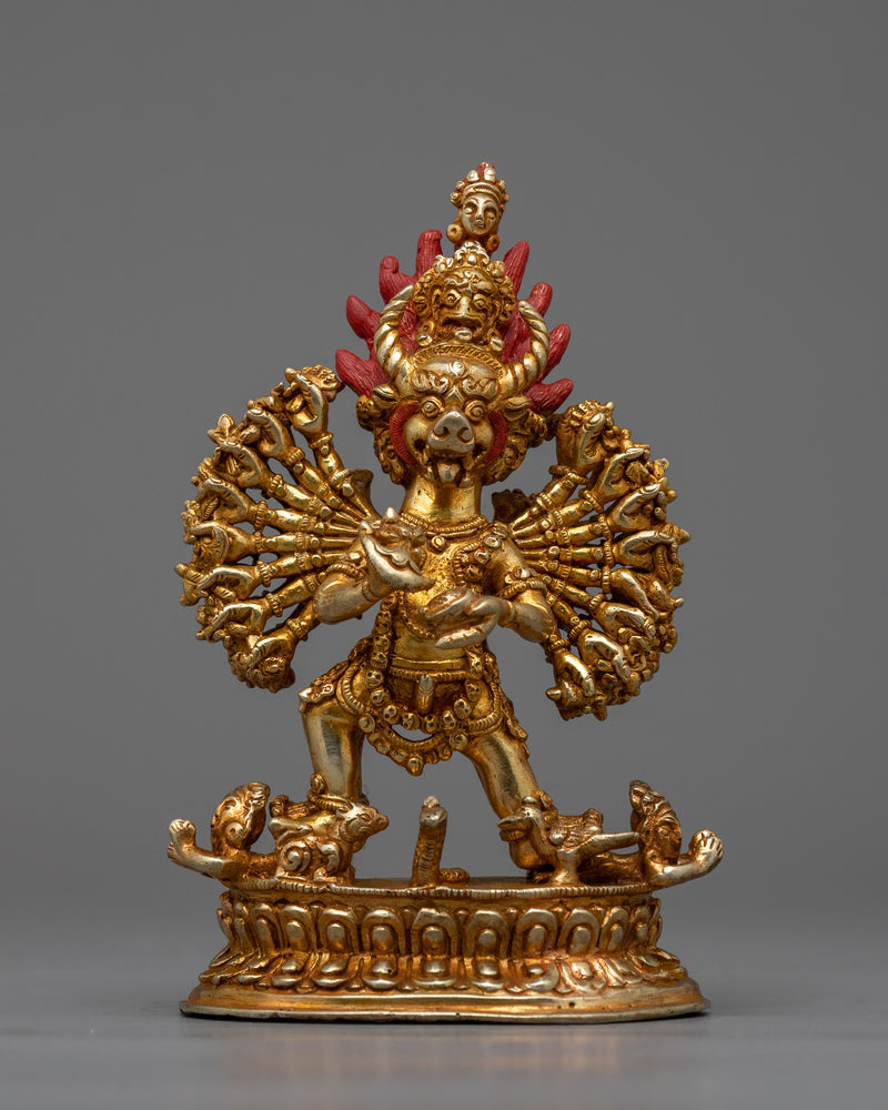 yamantaka-figurine