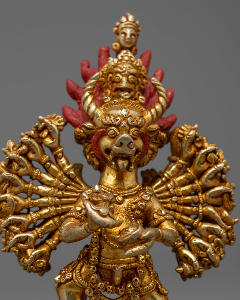 yamantaka-figurine