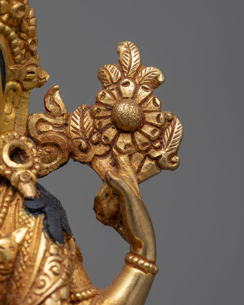 Chenrezig Relieving Deity Statue | Embrace Compassion and Relief