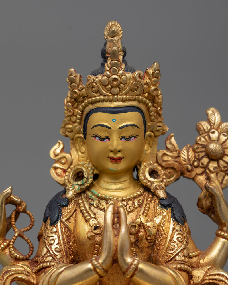 chenrezig-relieving-deity