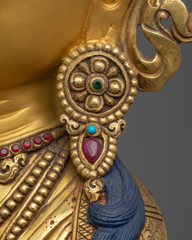 Vajra Buddha Sculpture | Commune with Divine Wisdom and Strength