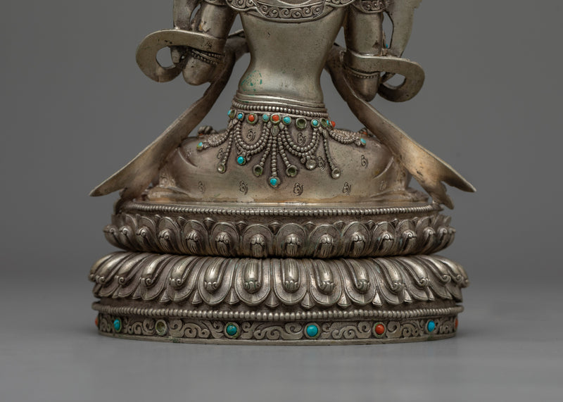 Tikshna Manjushri Art | Symbol of Wisdom and Insight