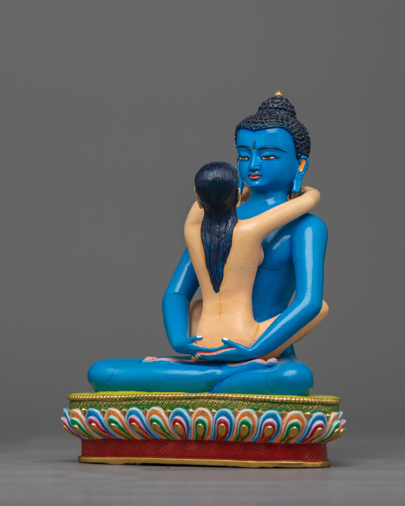 blue samantabhadra-with-consort