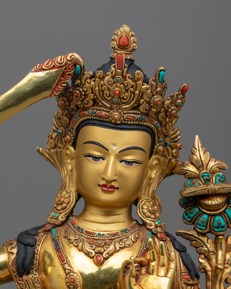 bodhisattva-manjushree