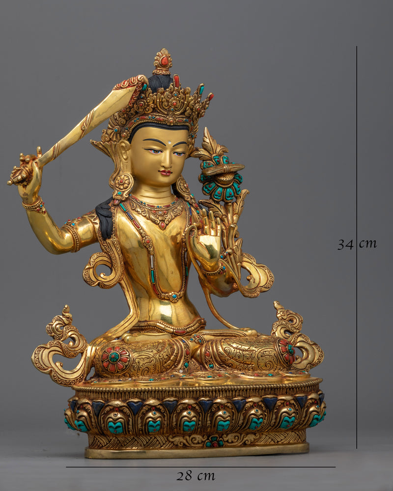 bodhisattva-manjushree