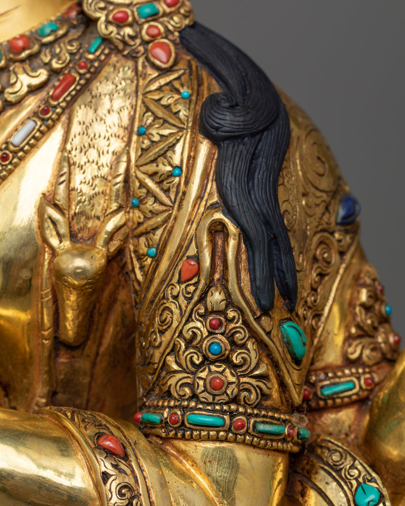 Serene Chenrezig Premium Statue | Exquisite Symbol of Divine Compassion