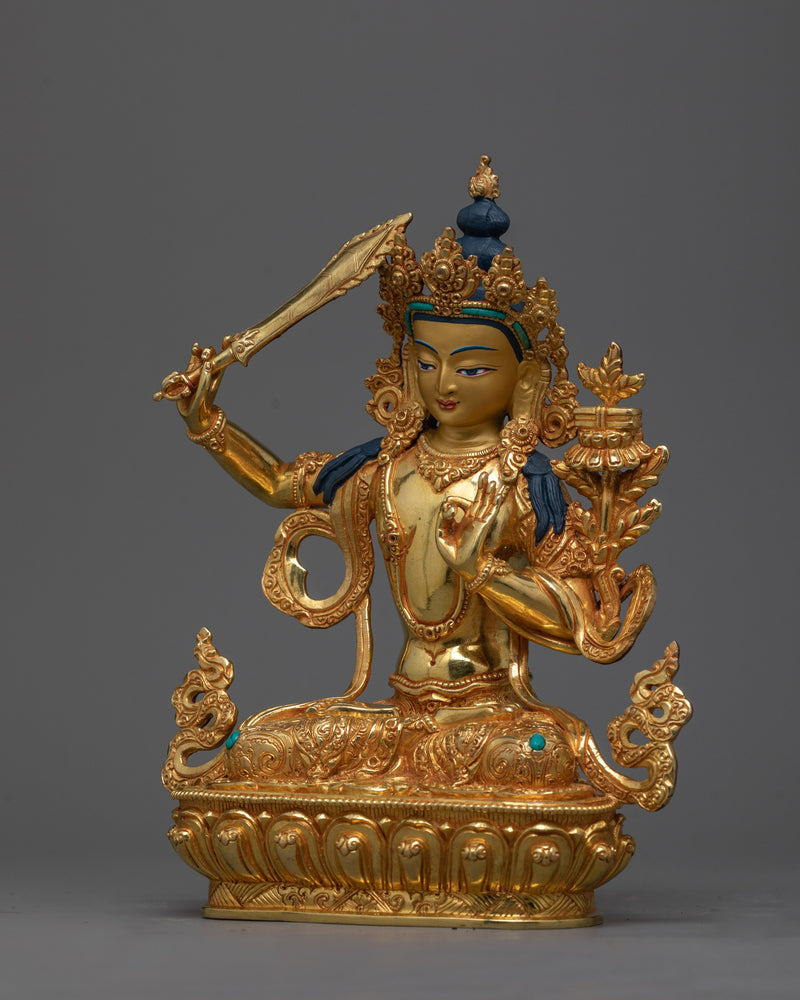 manjushri-9-inches