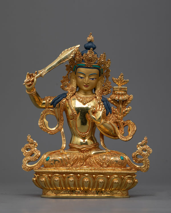 manjushri-9-inches