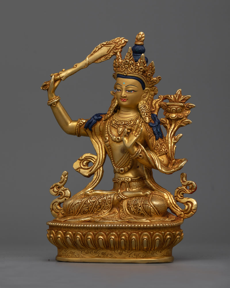 manjushri-insight-deity