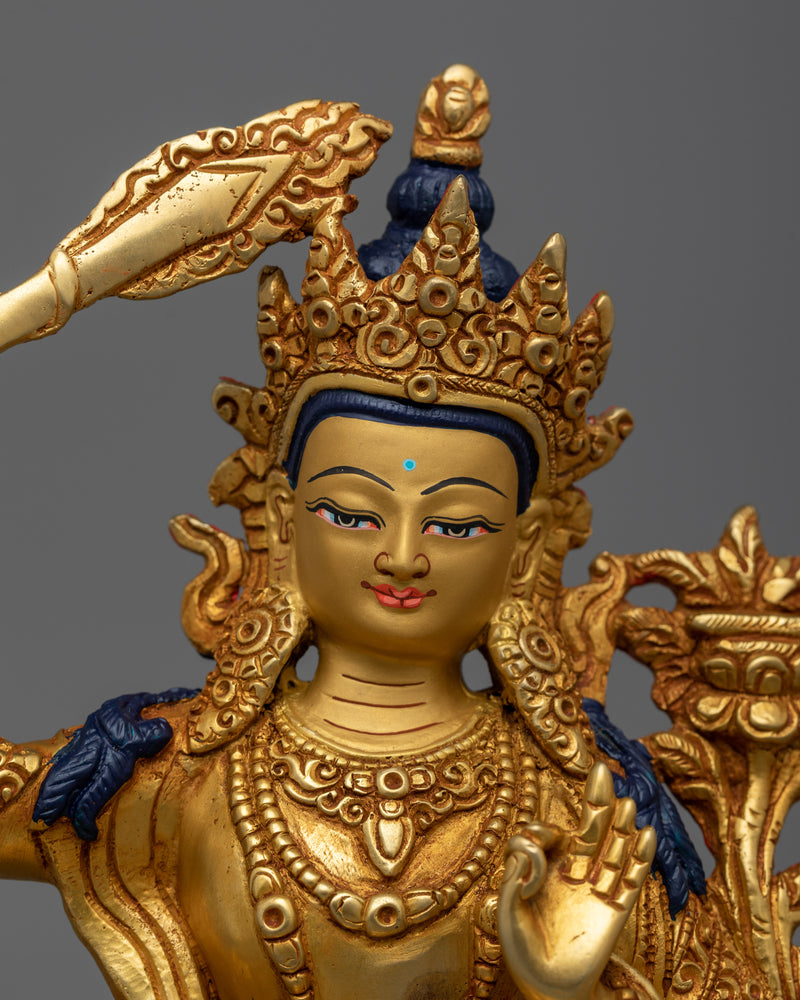 manjushri-insight-deity