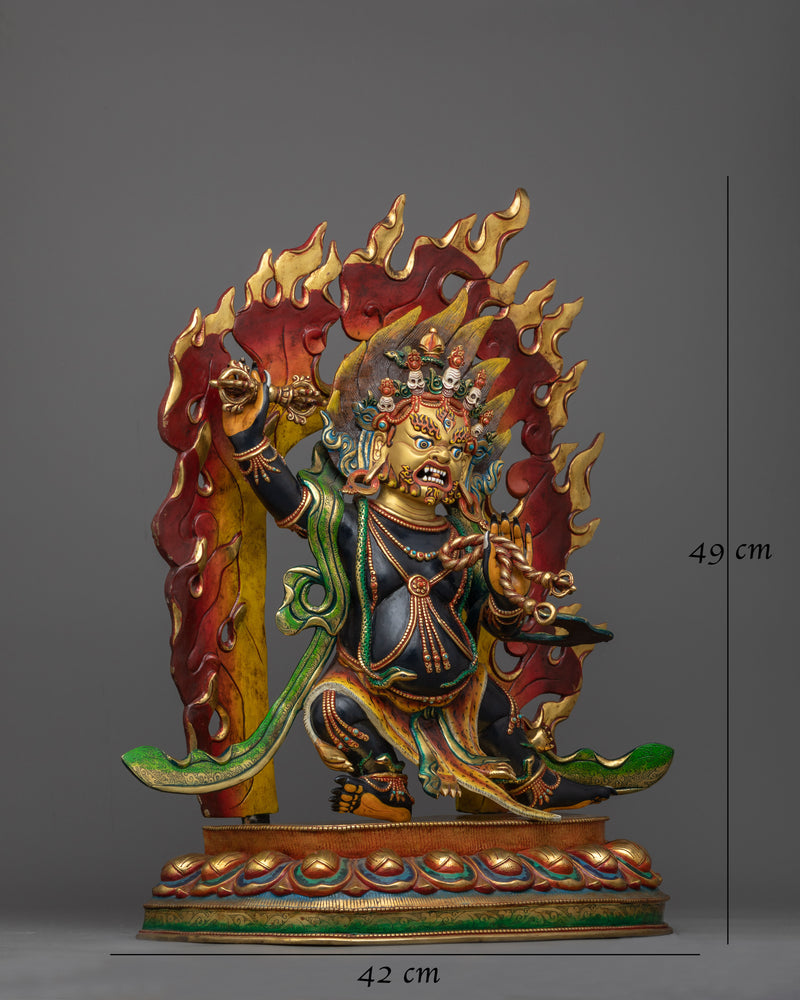 vajrapani-figurine