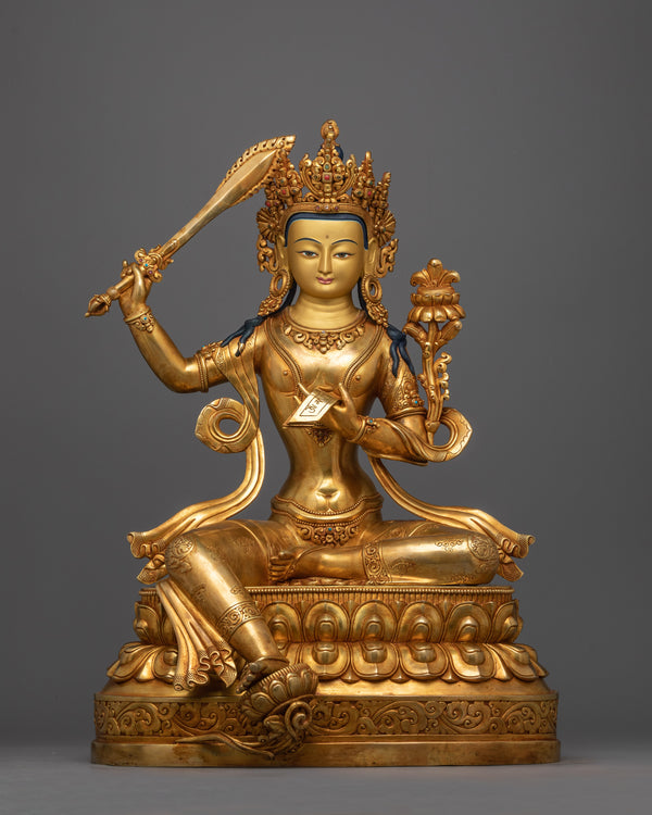 manjushri-an-insight-wisdom-deity