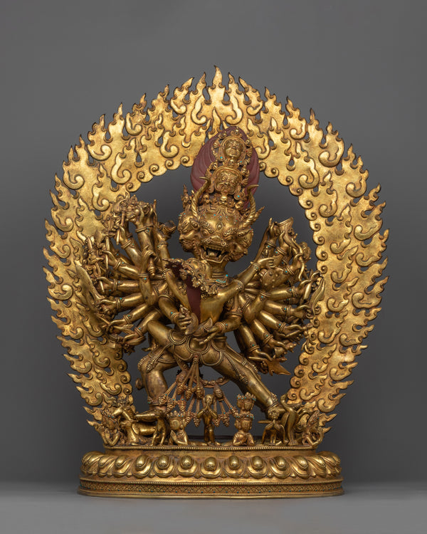 yamantaka-and-his-consort