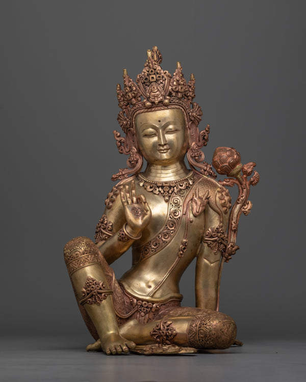 chenrezig-handcrafted-seated