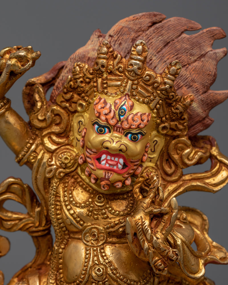 gold-gilded-vajrapani-sculpture