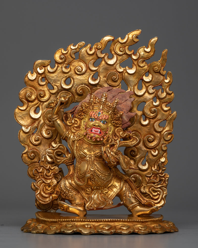 gold-gilded-vajrapani-sculpture