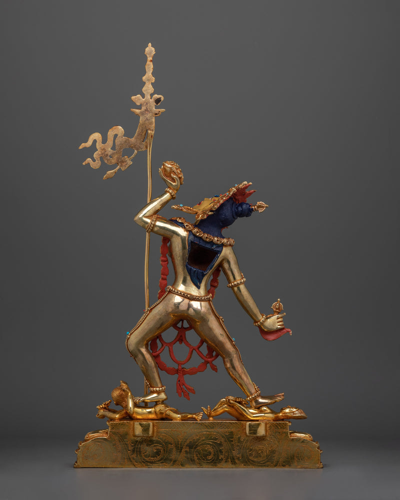 Vajrayogini Handmade Deity Statue | Stunning piece of Tantric Wisdom