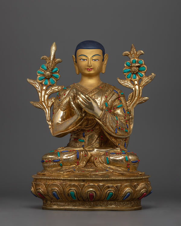 gelug-guru-tsongkhapa-handmade