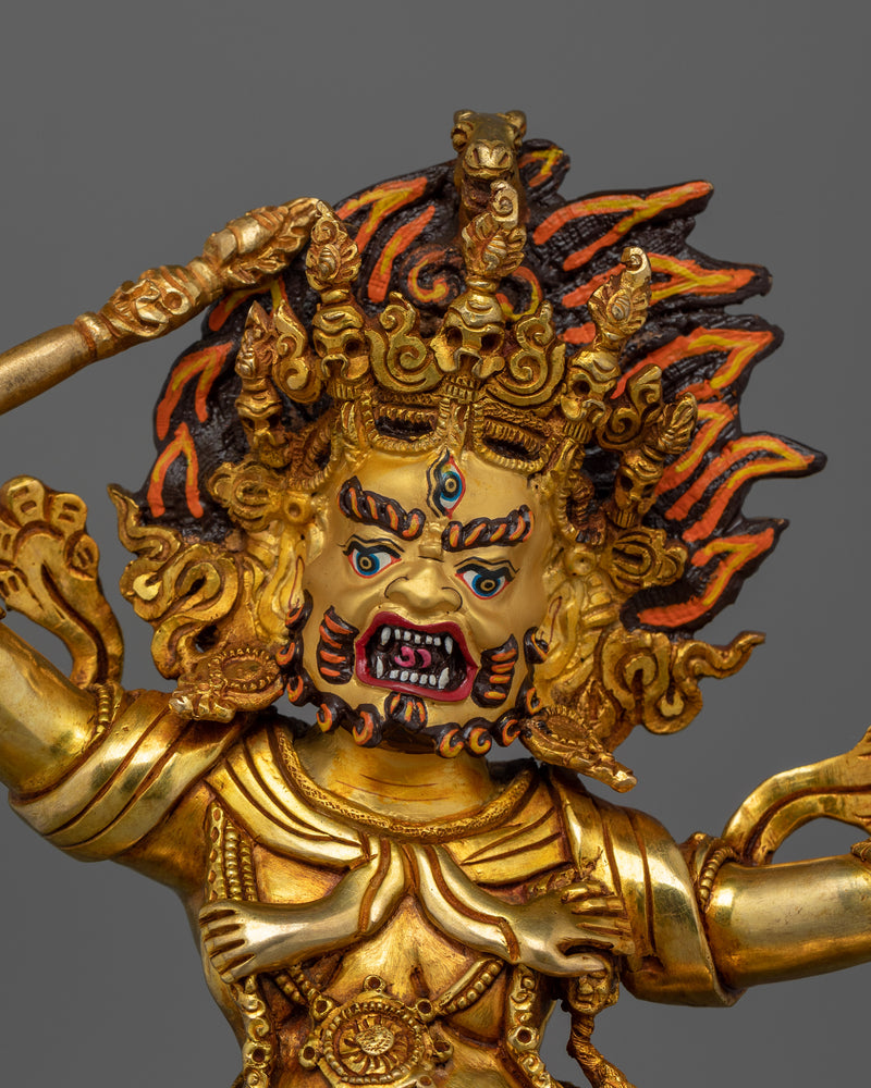 handmade-hayagriva-gold-gilded