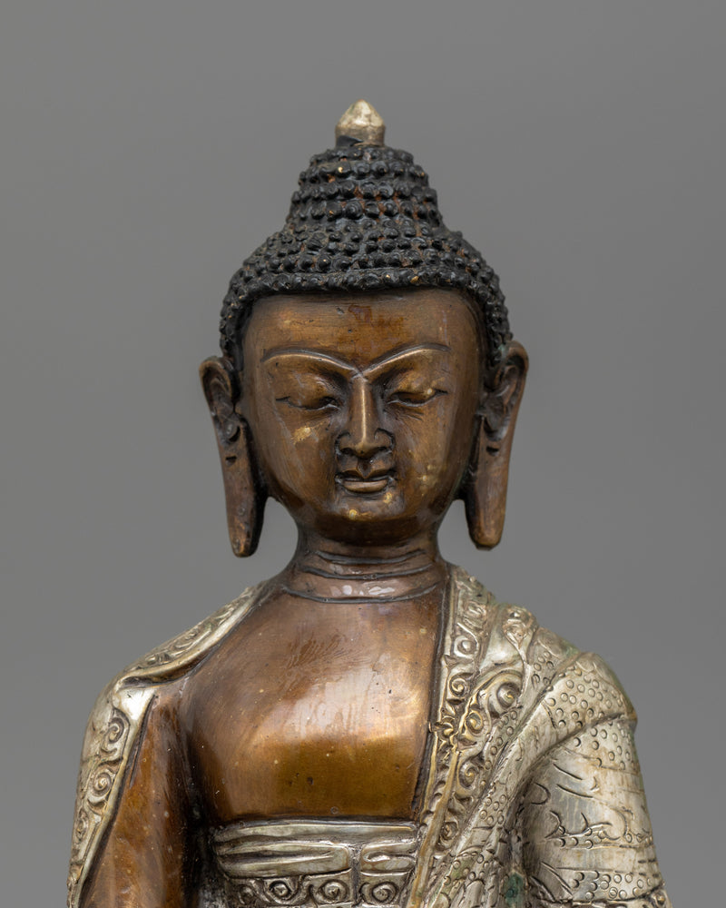 Shakyamuni Buddha