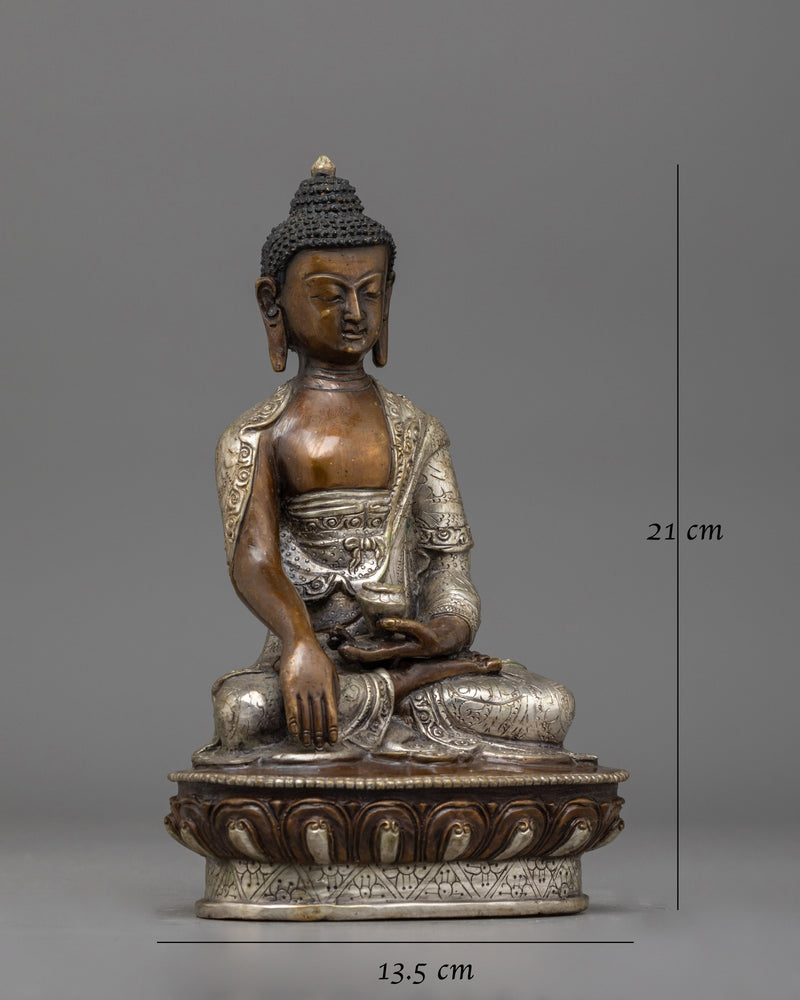 Shakyamuni Buddha