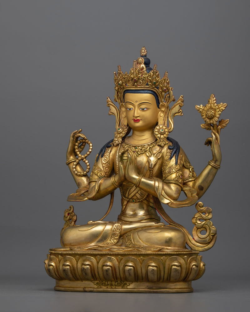 sacred-chenrezig-buddha-statue