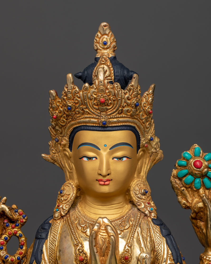 buddha-chenrezig-statue