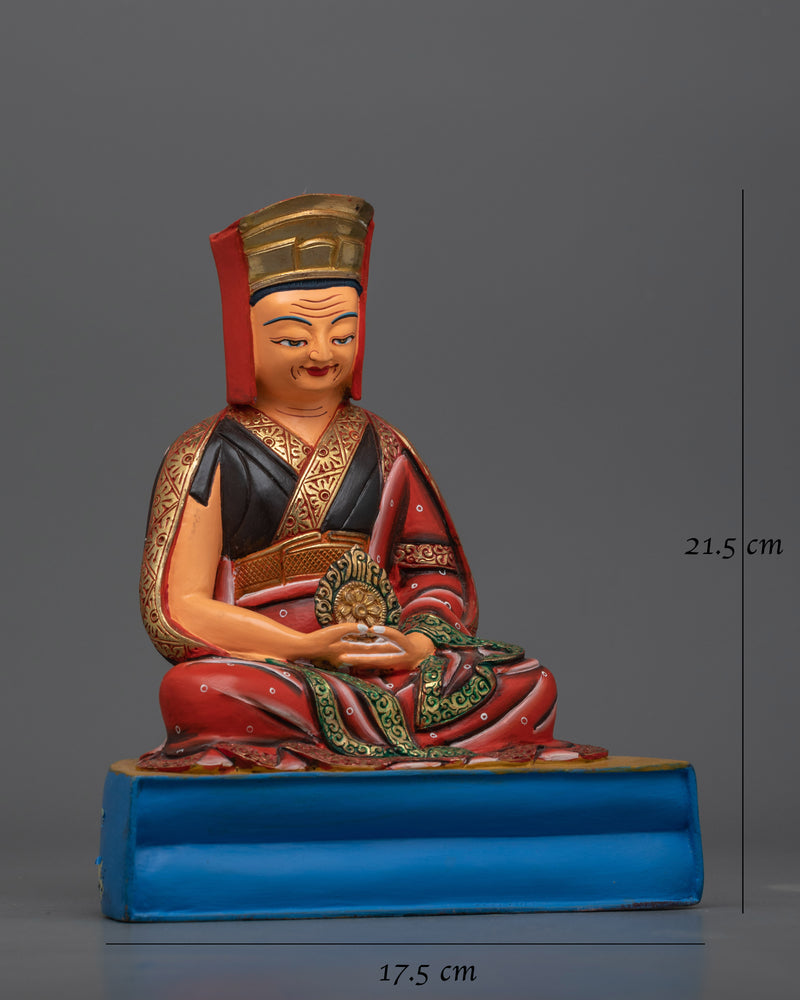 gompopa-buddhist-master