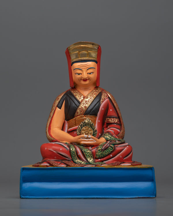 gompopa-buddhist-master