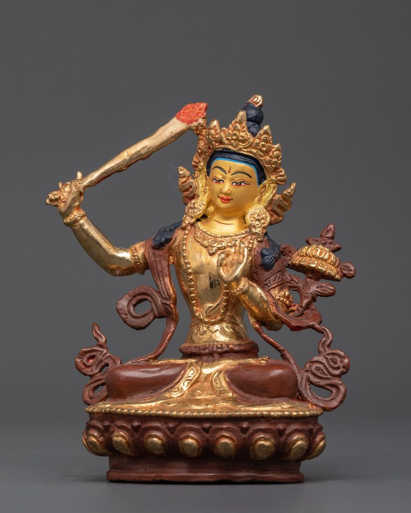 sacred-manjushri