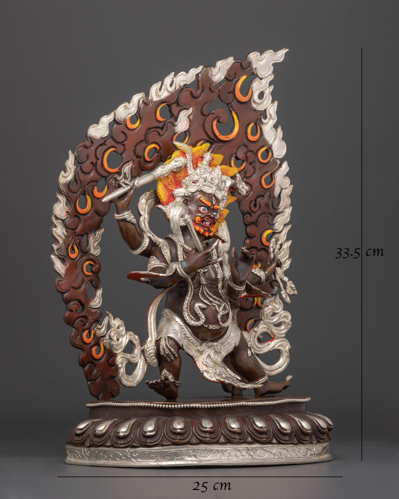 sacred-four-armed-mahakala