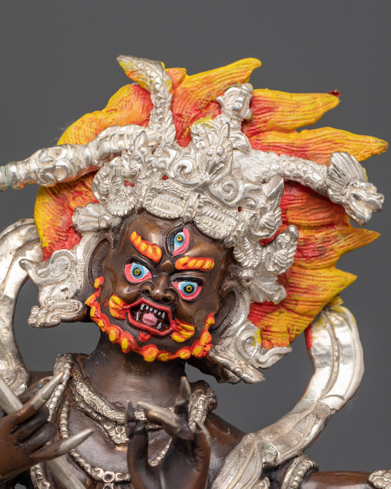 sacred-four-armed-mahakala