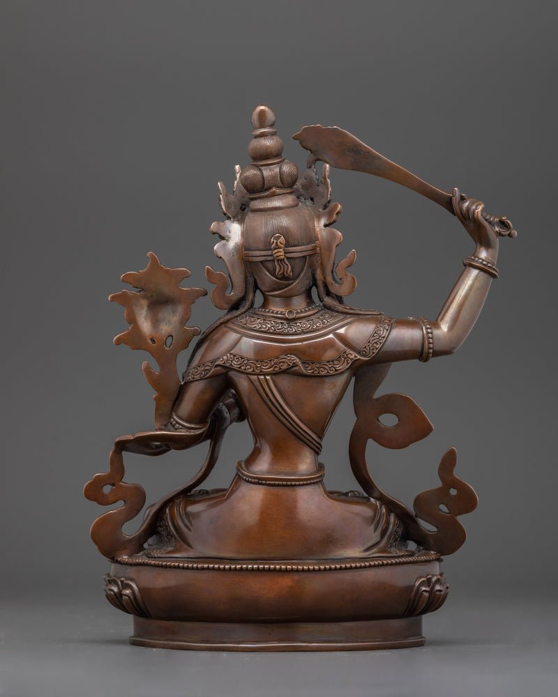 sacred-manjushri-figurine