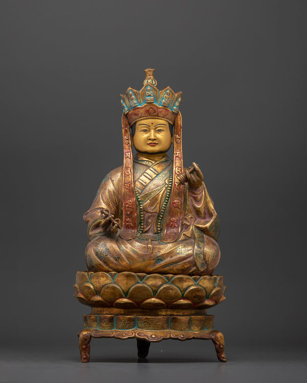 sacred-buddhist-master-sculpture