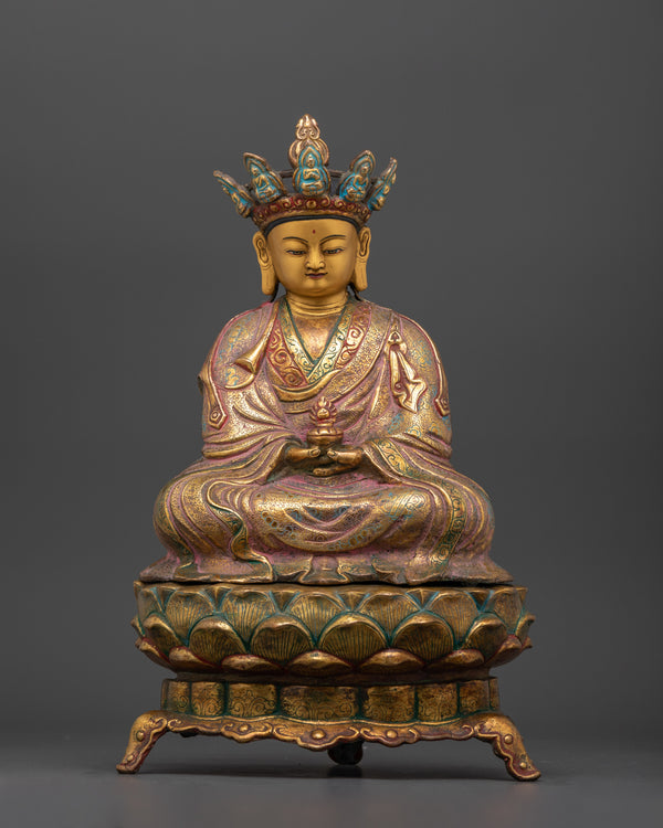 sacred-buddhist-master-statue